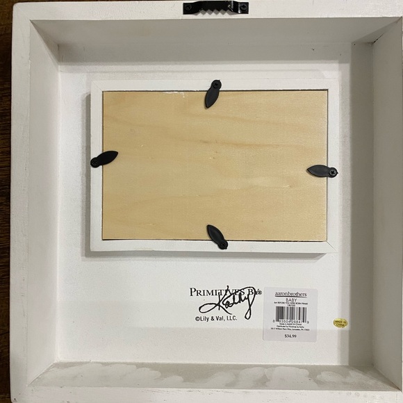 Primitives by Kathy box frame picture frame - Picture 2 of 4